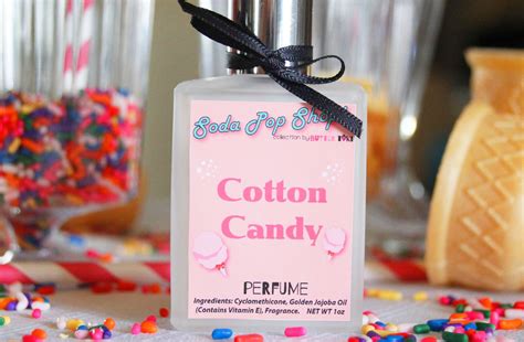 best cotton candy smelling perfume.